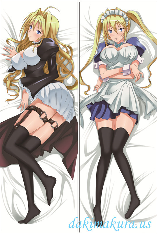 Sekirei - Tsukiumi Anime Dakimakura Hugging Body Pillow Cover